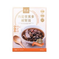 肉蓯蓉黨參補腎即飲湯 (350克)