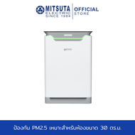 MITSUTA เครื่องฟอกอากาศ รุ่น MAP650 8 ขั้นตอน 40-70 ตรม.