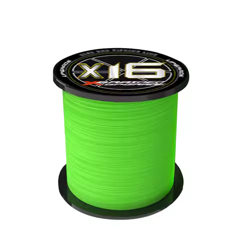 New YGKX Fishing Line Braided Fishing Line 300m/500/1000m X16 Strands Braided Super Strong Multifila