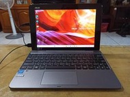 二手asus t101h x5四核2/64SSD 觸控筆電 零件機賣不退不保 內容詳看