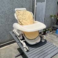 Combi Nemurira FF Baby High Chair 雙面兩用餐椅/搖椅