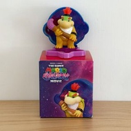 麥當勞 Super Mario Galaxy Bowser 庫巴 玩具