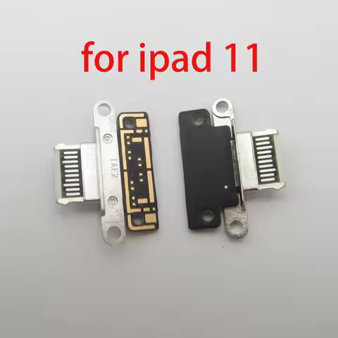 1-100PCS Lightning USB Charging Dock Socket Port For IPad 11 1st 2nd Pro 12.9 3rd 4th Charger Connec