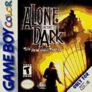NEW NINTENDO GBC ALONE IN THE DARK GAME CARTRIDGE (ENGLISH)