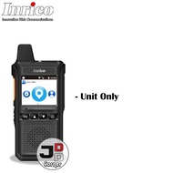 HT POC INRICO T710A WIFI 4G LTE GPS MILITARY STANDARD RADIO T710