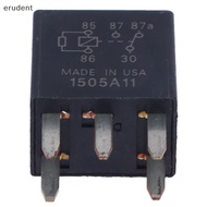 erudent G8V-RH-1C7T-R-DC12 G8VRH1C7TRDC12 12V Automotive Relay SPDT 35A 12VDC 5Pins new