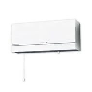 [特價]【MITSUBISHI 三菱電機】壁掛式活氧全熱交換機 VL-100U5-TWN 拉繩開關 電壓110V (不含安裝)