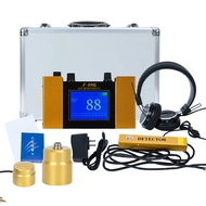 F999L Electronic WaterPipe Leakage Detector for Water Pipe Tube Water Leakage industrial Underground