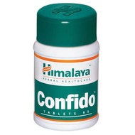 Ready stock🇲🇾[NEW STOCK: MEI 2027]  Himalaya Confido 60 Tablets