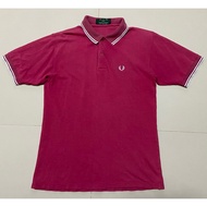fred perry Short Sleeve Polo Shirt