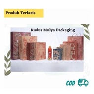 [Wholesale] Batik PAPER BAG/MOTIF PAPER BAG/Wedding Gift PAPER BAG