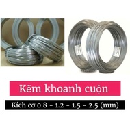 3 ZINC FLYERS FOR TIE