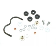 Mercedes Benz w124/190E Exhaust installation kit