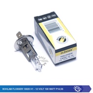 Flosser 13020 H1 - 12 Bulb 100 WattVOLT P14.5s