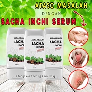 Serum by Aura Health sacha Inchi/sacha Inchi Eliminate Bastion/Treat Knee Pain/Lenguh/Joint Hq