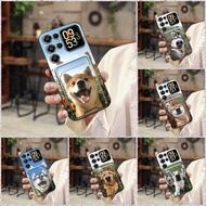 Anti-knock Dirt-resistant Phone Case For Oukitel C62/C62Pro Anti-dust Cover Graffiti Shockproof TPU 