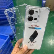 Case VIVO Y35 เคสโทรศัพท์ วีโว่ เคสใส เคสกันกระแทก case vivo Y35