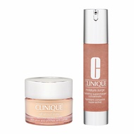 Clinique Moisture Surge Glow Bundle Supercharged Concentrate 72H 100H Hydrator