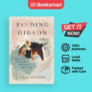Finding Gideon - Paperback - English - 9781736750261