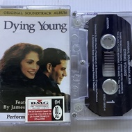 Cassette Tape Dying Young Kenny G James Newton Howard Movie Assembly Licensed