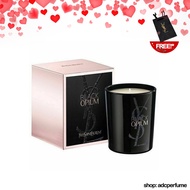 adc - YSL Black Opium Scented-Candle 75g Bougie Parfumee