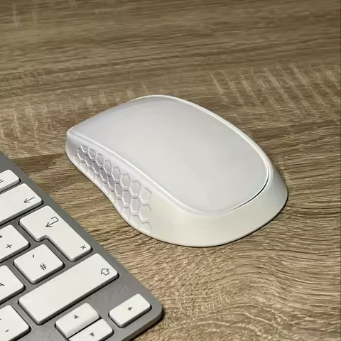 For Apple Magic Mouse 2/3rd Generation Raised And Optimized Base - Wider Palm Rest For Improved Comf