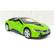 Diecast Kinsmart BMW i8 New Color