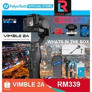 [OFFICIAL] Feiyu Tech Vimble 2A Telescoping 3-Axis Handheld Gimbal for GoPro Hero 5/6/7/8/9