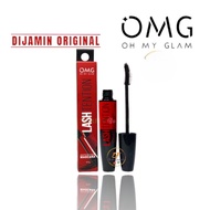 Omg OH MY GLAM LASHTENTION Waterproof Mascara 6.5 g - Mascara
