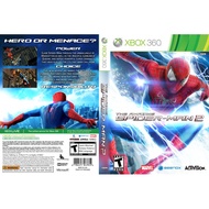 The Amazing Spiderman 2 XBOX360 GAMES(FOR MOD CONSOLE)