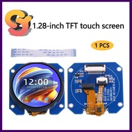 [Ready Stock Supply] 4cm TFT Capacitive Touch Screen LCD Display Drive GC9A01 Round Display IPS Capa
