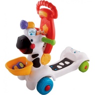 VTECH VT-3-IN-1 ZEBRA SCOOTER-BB (Asst) BBVTF112603
