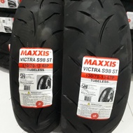 KOMPLIT BAN NMAX MAXXIS MAFIST UK STANDART SEPASANG 110/70-13 &amp;