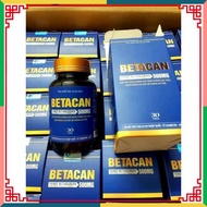 Betacan hỗ trợ tăng mien dich đào thải HPV