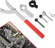 74309 Timing Belt Tool Set for VW/Audi VGA 2.0 TDI EA288 Common Rail (CVCA/CRUA) - Includes T10490, 