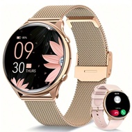 Little Meatballs, G37 Smartwatch, Fitness Tracker, Designed For Women, IP67 Smartwatch, 100+ Exercis