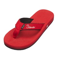Islander Benz Kids 4X (Red) - Islander Slippers for Kids