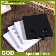 JuDianWanHui Portable Game Cards Storage Case For 3DS DS Wii Storage Box Shoproof Hard Shell Game Ca