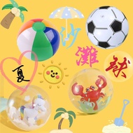 Beach Ball Playing Water Swimming Toys