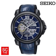 Seiko Premier Novak Djokovic Automatic Limited Edition นาฬิกาข้อมือชาย รุ่น SSA375J1 Made in Japan