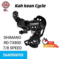 Shimano Rear derailleur - TX-800 - 7/8 Speed -