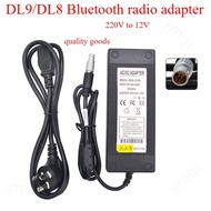 DL9/DL8 Bluetooth radio adapter