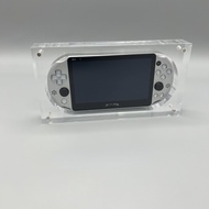 NSLikey Acrylic Display Case Replacement for PS Vita 2000 PSVita 2000 Console Magnetic Transparent Acrylic Display Box Case