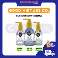 GVC HAIR SERUM 100ML - MULTIPLE REPAIR | HAIR FALL CONTROL | ADVANCED TREATMENT