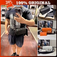 CJ674 CJ818 CJ675 CL425 Crossbody bag signature leather women's men's sling casual bag 674 818 675 4