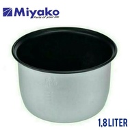 Miyako MCM 528 Rice Cooker Pot 1.8 Liter Inner Pot Miyako Magic Com Pot Miyako Pot