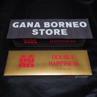 Diskon Rokok Import Double Happiness Gold [ 1 Slop ]