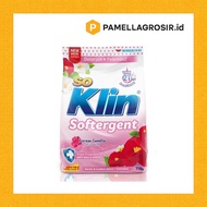 So Klin Softergent Deterjen Bubuk Korean Camellia 770 gr