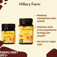 Hillary Farm Manuka Honey UMF3+ 500gr & 250gr - New Zealand Manuka Honey