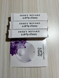 Issey Miyake 香水sample（包郵）
